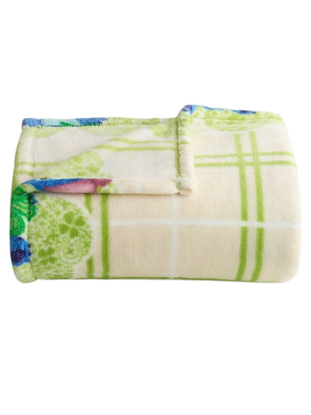 Disney's St. Patrick's Day Oversized Supersoft Throw (NWT)